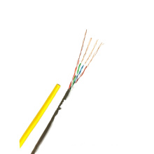 CAT5E Lan Cable made by 24AWG conductor gauge